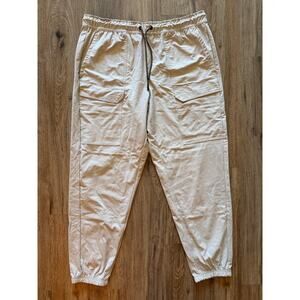 Motion Tan Men’s Athletic Pants Size XL